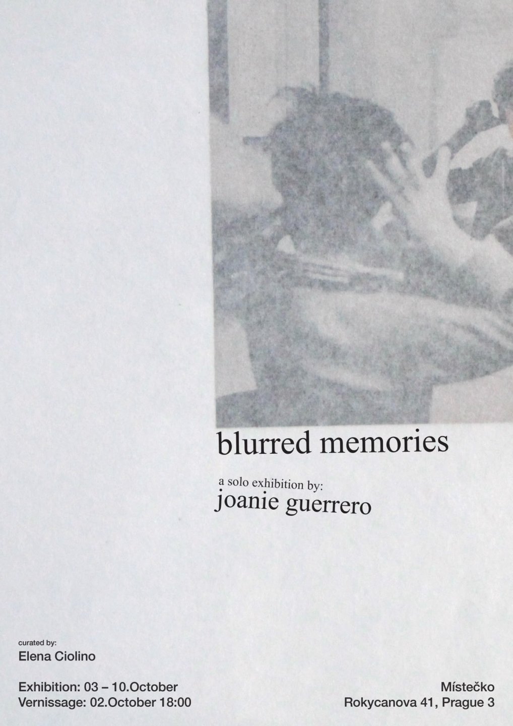 Blurred memories