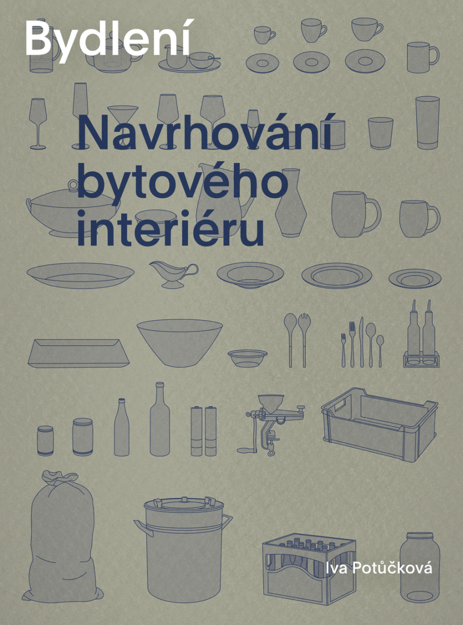Bydlení / dotisk 2. vydání bestselleru je tady!!!