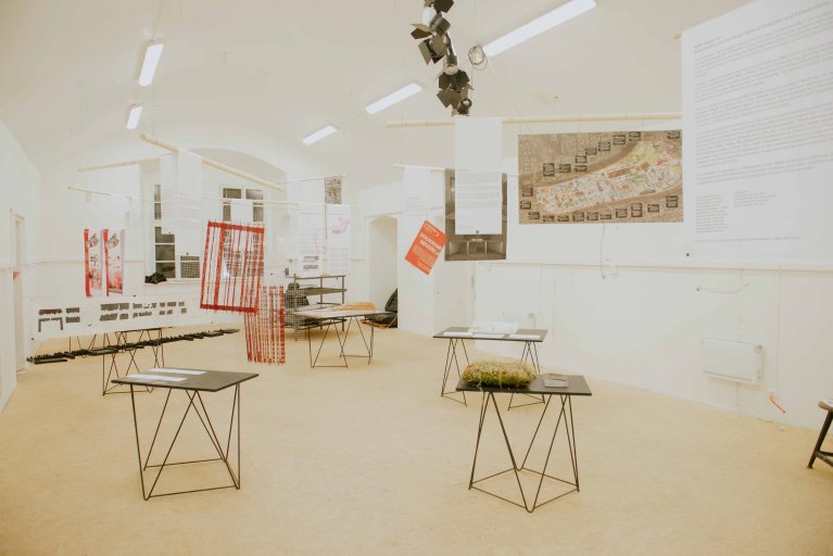 Ateliér architektury I na „Capital-A Affordable architecture“ v Tallinnu
