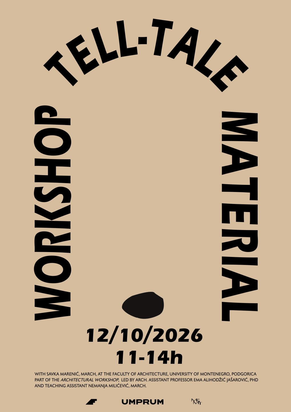 Tell-Tale Material Workshop