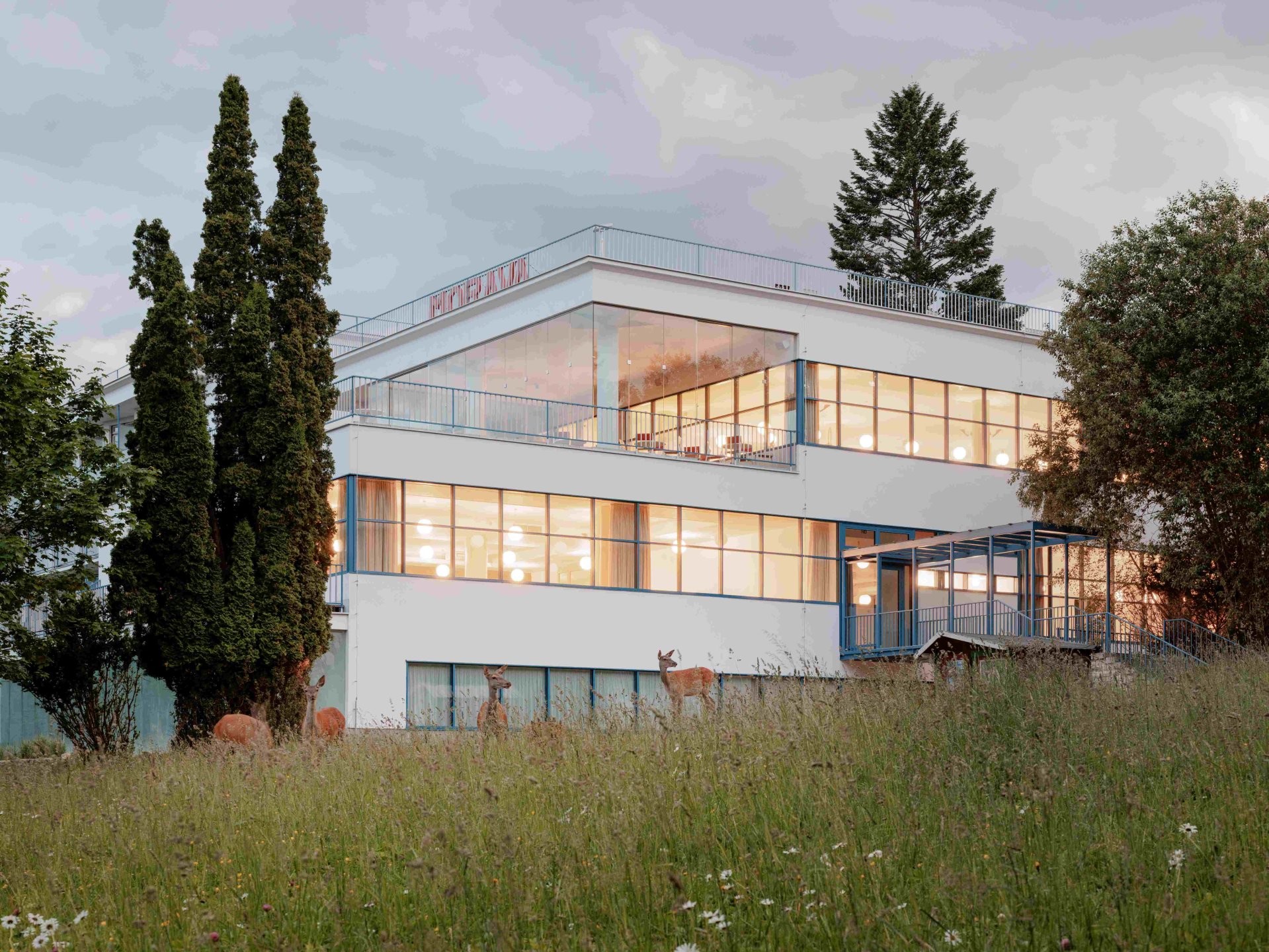 Architecture Masterprize Winner 2026 pro Hotel Morava