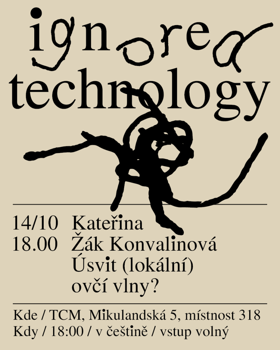 Kateřina Žák Konvalinová: Úsvit (lokální) ovčí vlny?