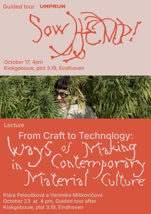 From Craft to Technology: Ways of Making in Contemporary Material Culture