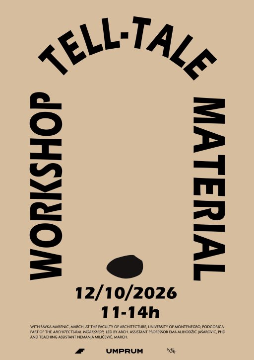 Tell-Tale Material Workshop