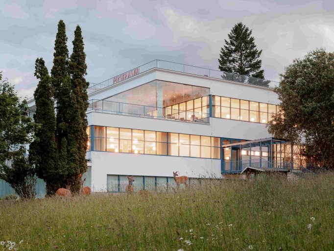 Architecture Masterprize Winner 2026 pro Hotel Morava