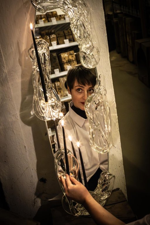 Kamila Vil z UMPRUM mezi finalisty Master of Crystal 2026