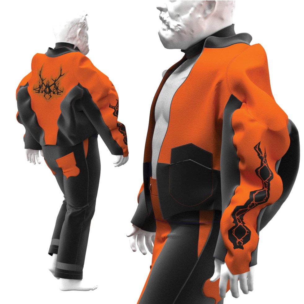 DIGITAL FASHION DESIGN