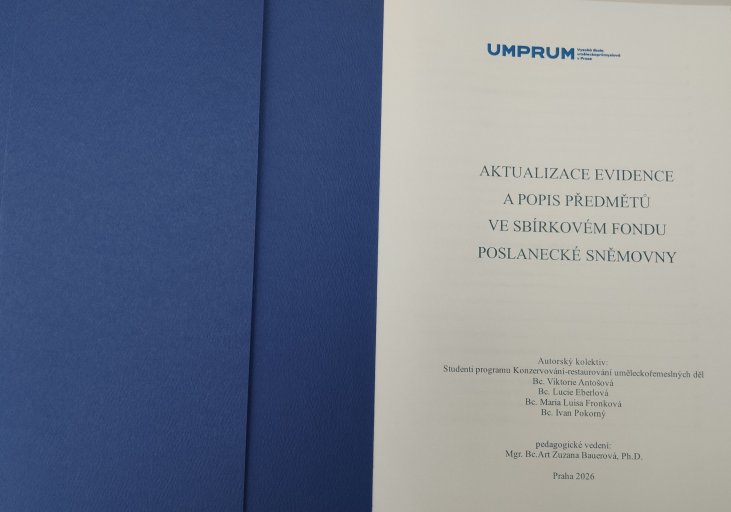 Závěrečná zpráva projektu