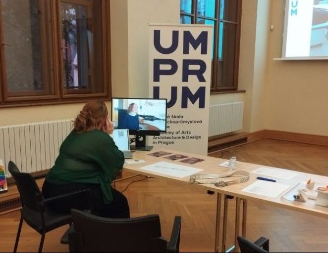 Prezentace projektu Orální historie konzervování-restaurování uměleckořemeslných děl