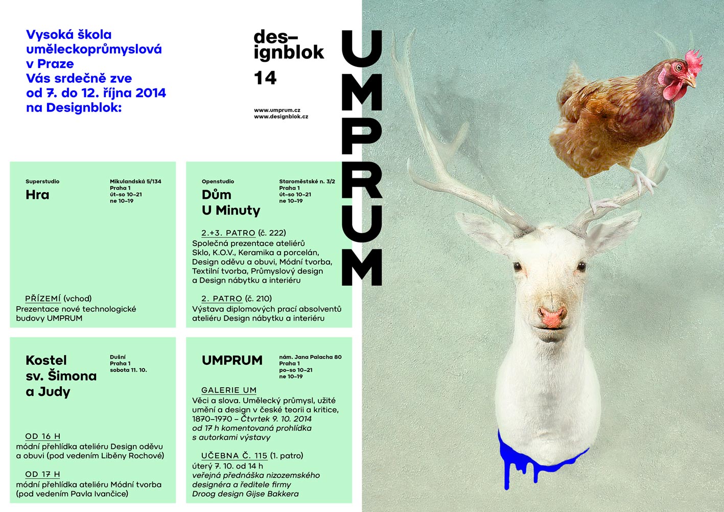 UMPRUM NA DESIGNBLOKU