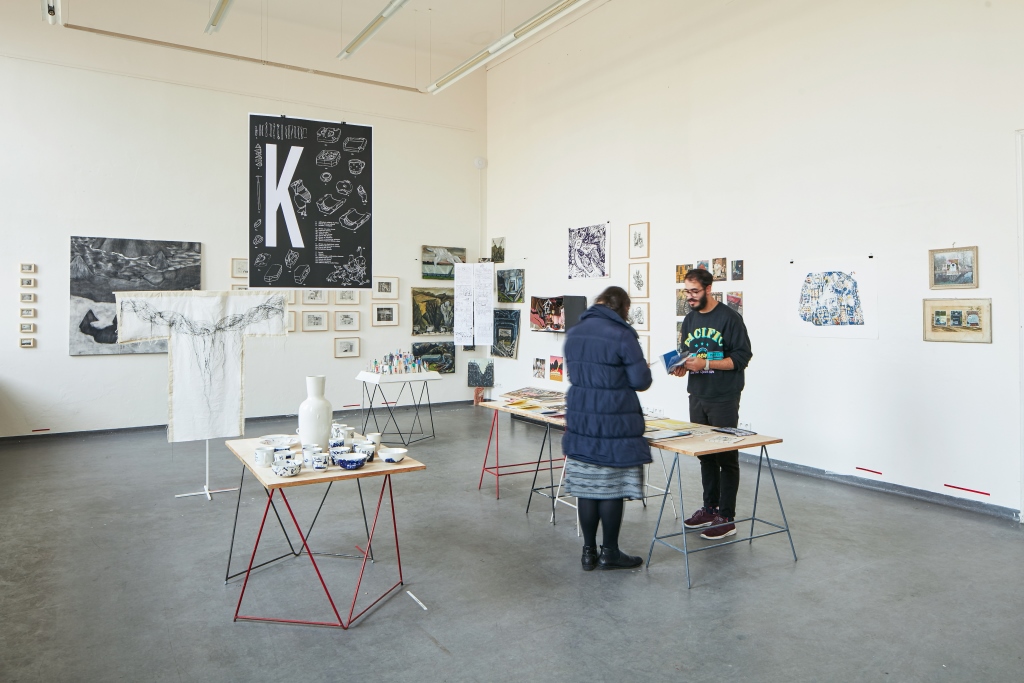 ARTSEMESTR Winter 2018