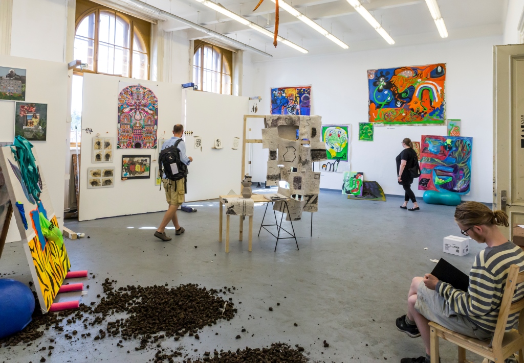 ARTSEMESTR Summer 2018