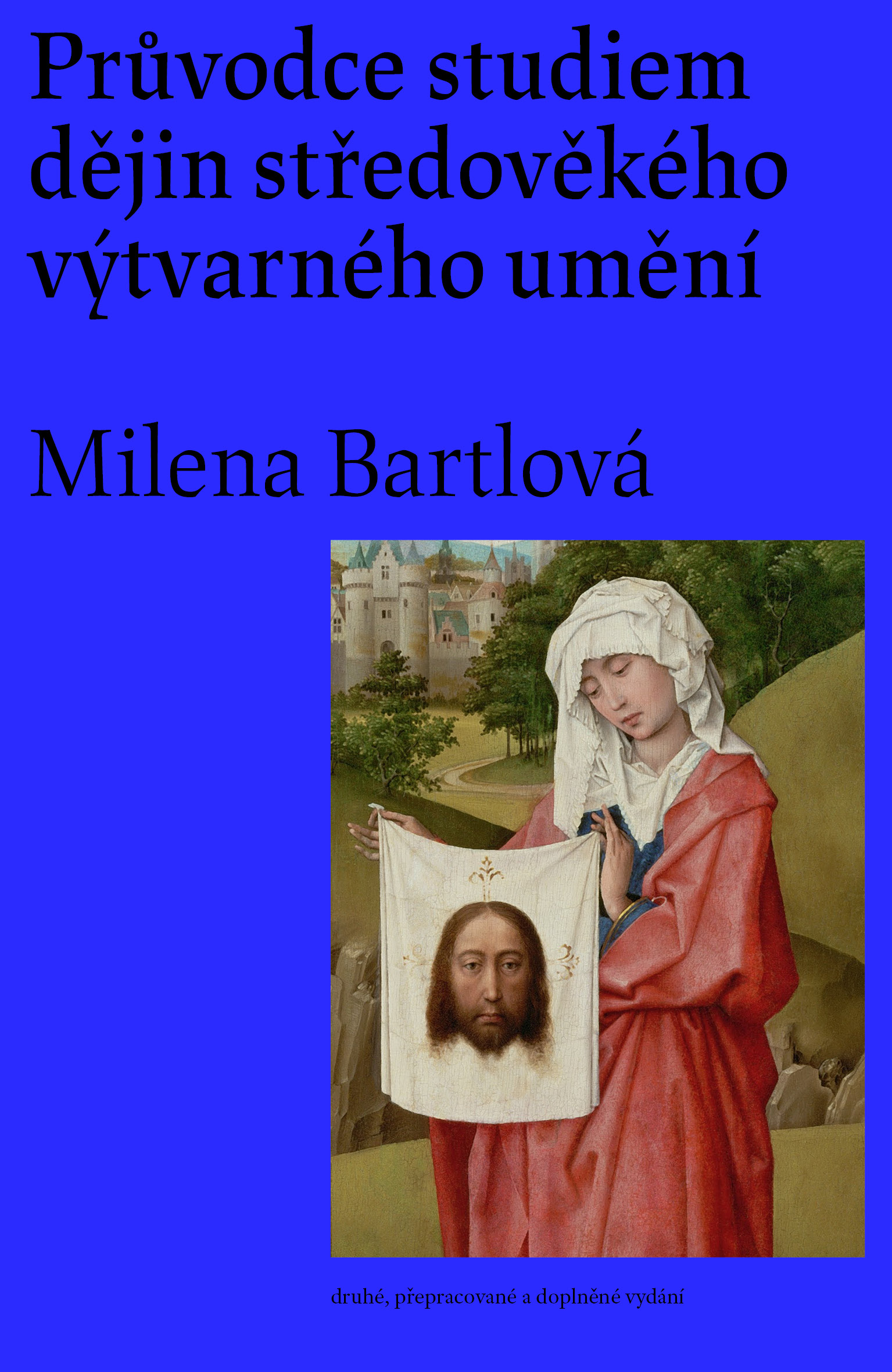 Průvodce studiem dějin středověkého výtvarného umění