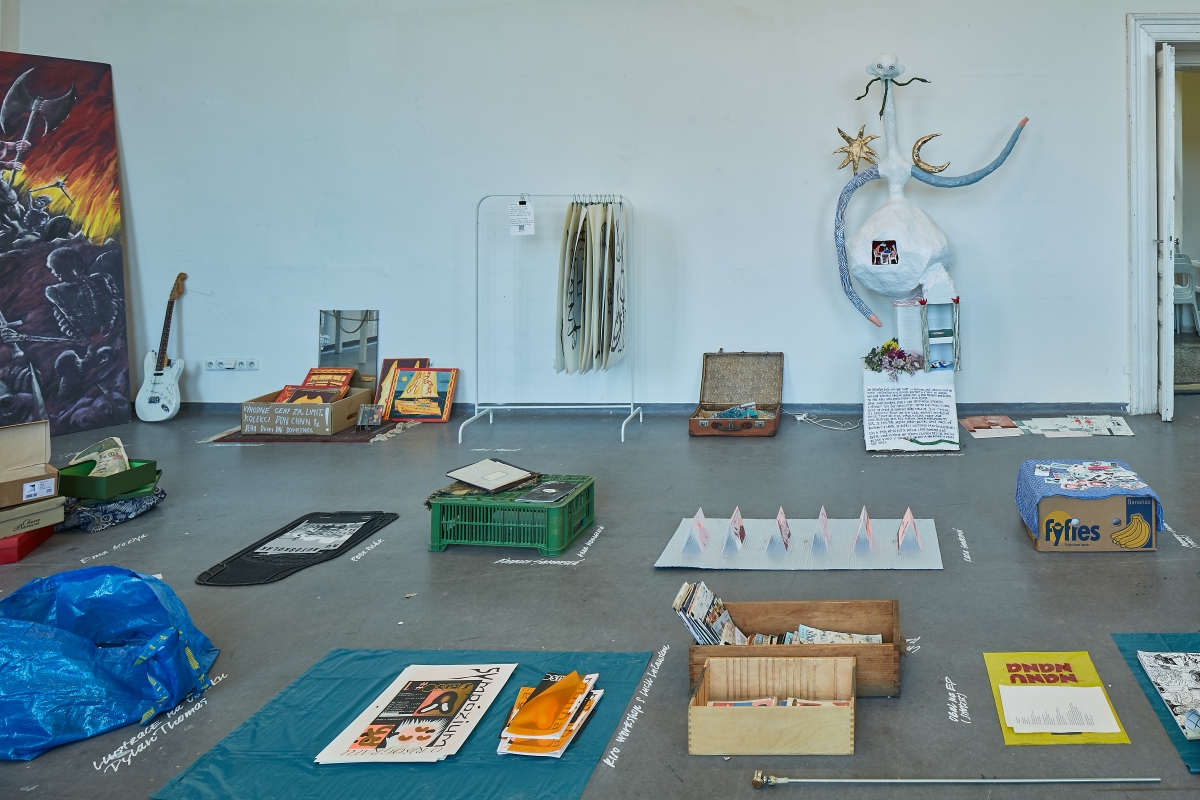 ARTSEMESTR Winter 2019