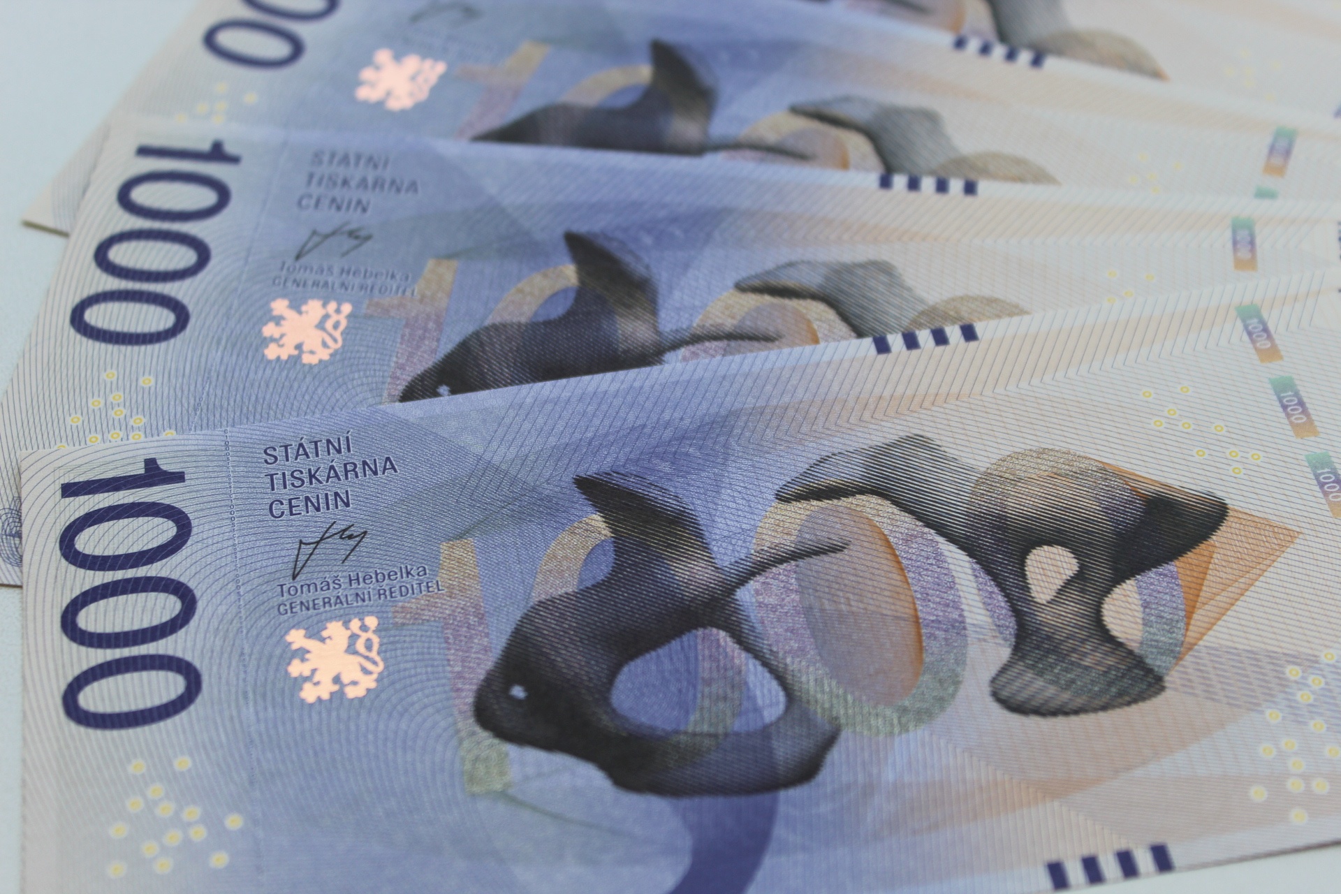 STC vydává další pamětní list podle návrhu Tuana Vuong Tronga