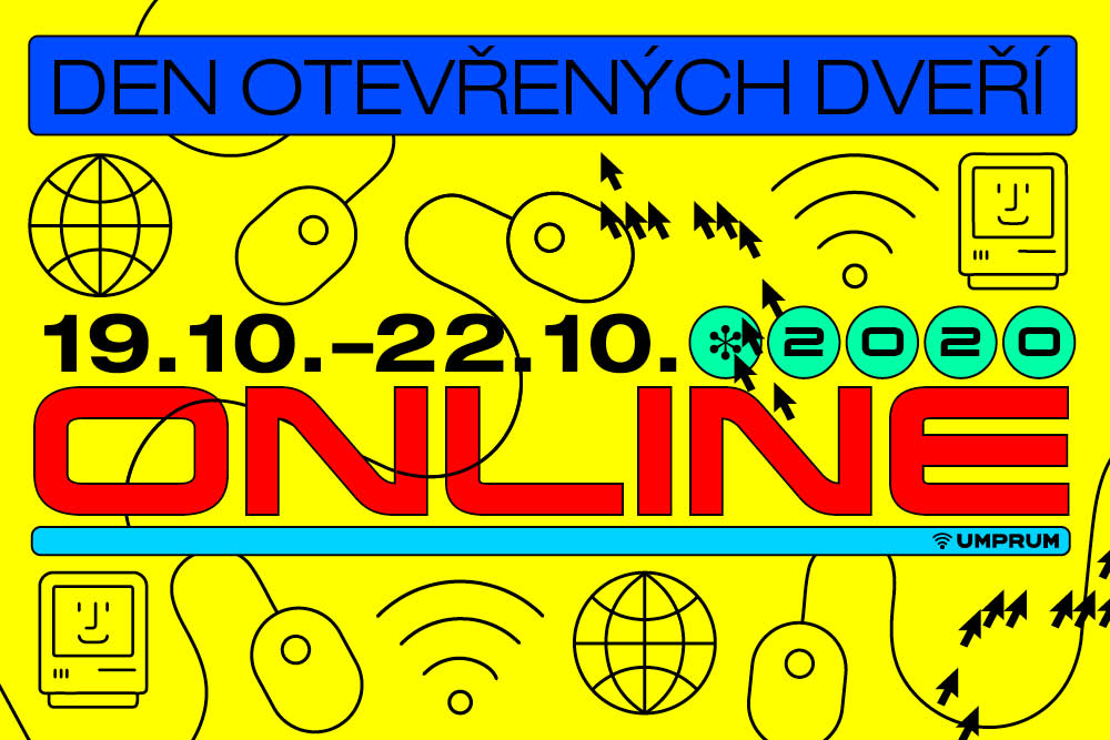 On-line v Ateliéru produktového designu