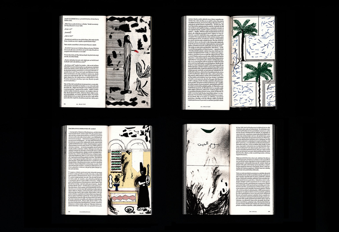 Darjan Hardi in the selection of Graduation Projects 2020
