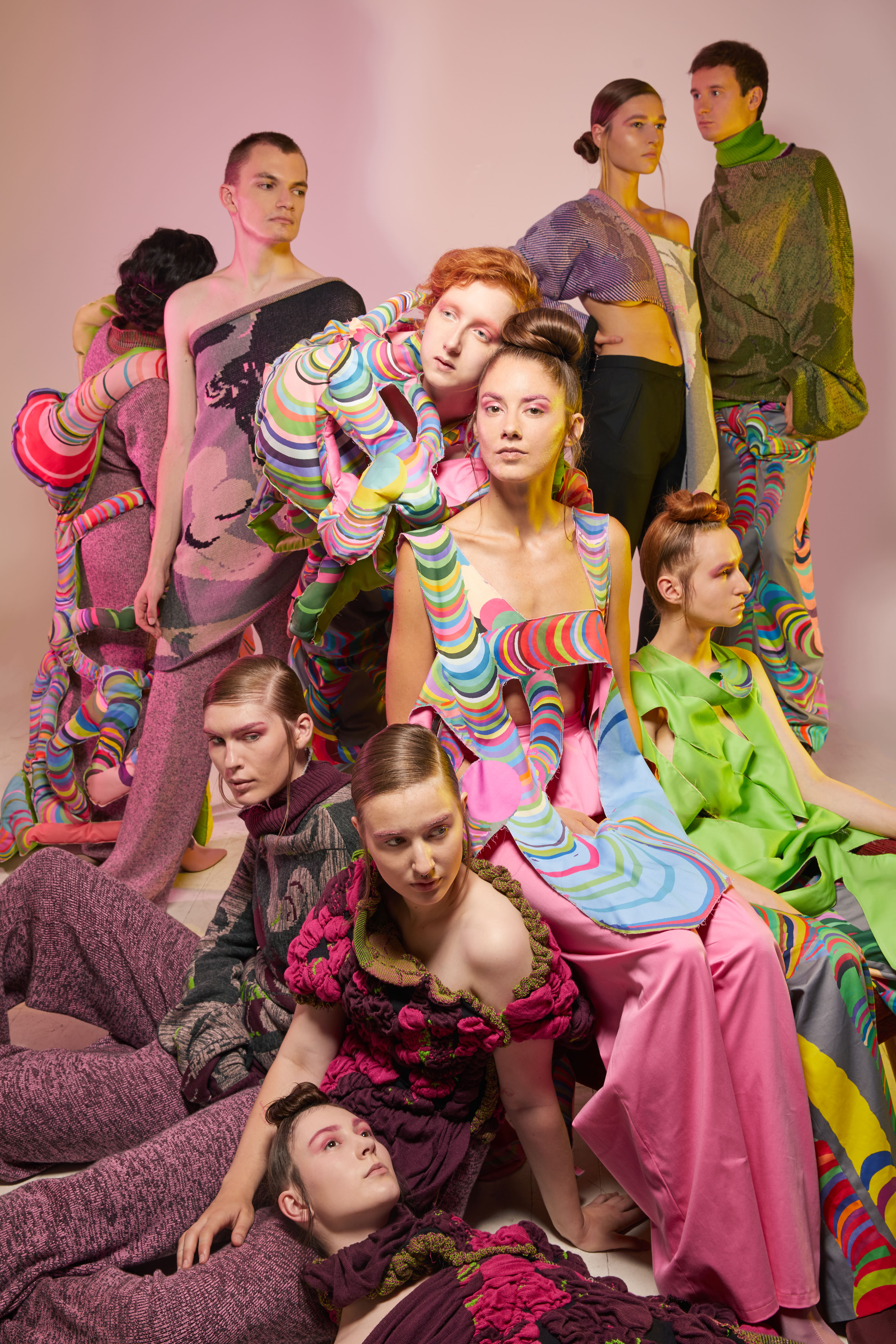 TEXTile Manifestoes presented in Japan