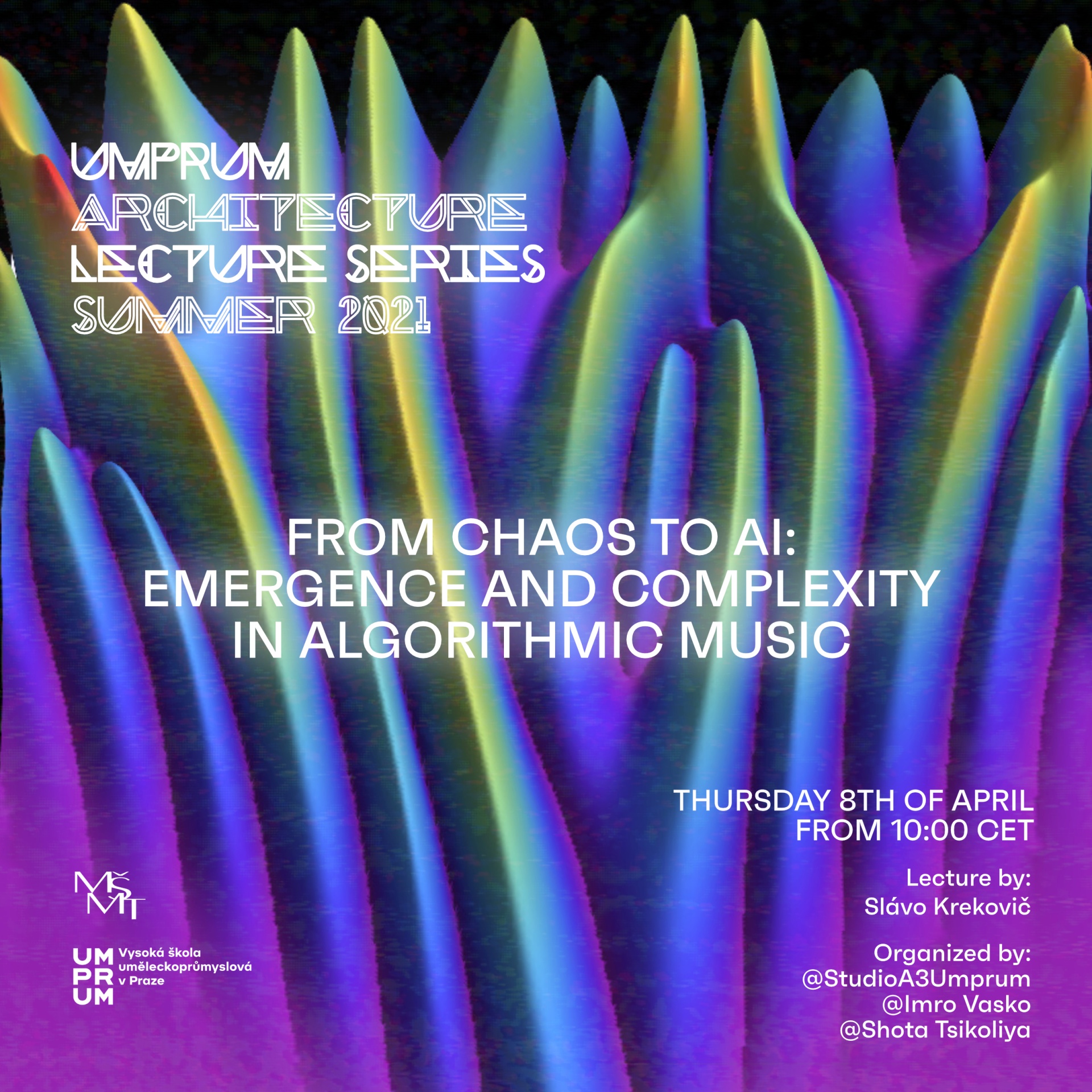 Slavo Krekovič, A4 / NEXT Advanced music festival