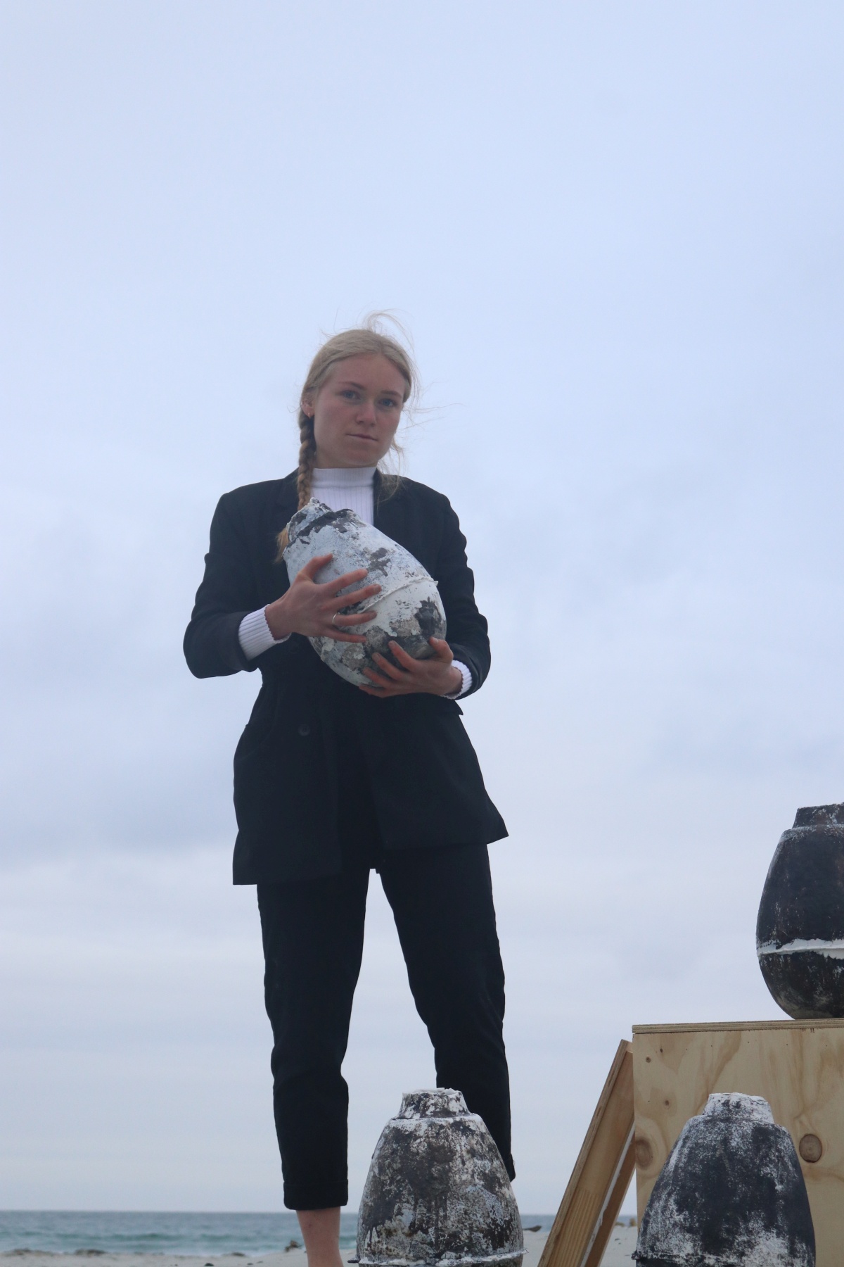 Anna Jožová at the Venice Design Biennial 2021