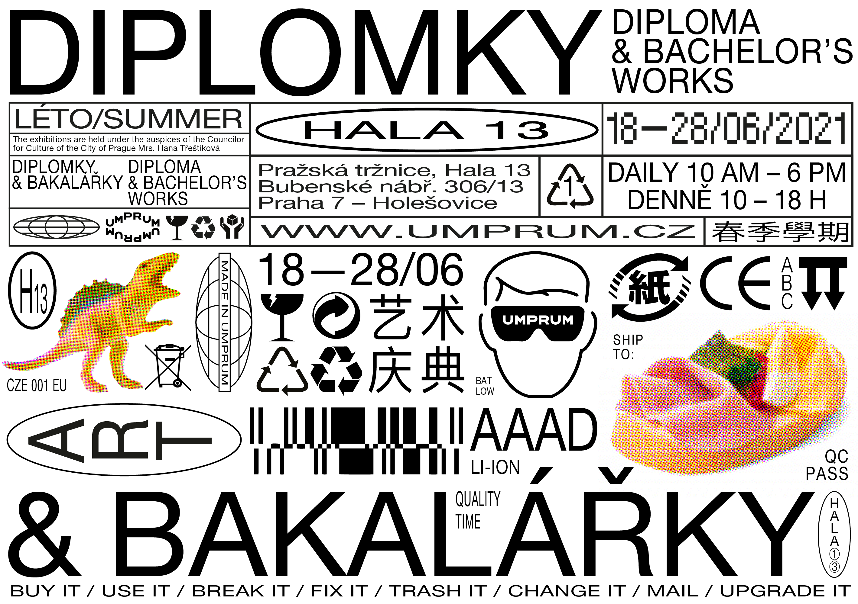 DIPLOMKY A BAKALÁŘKY 2021