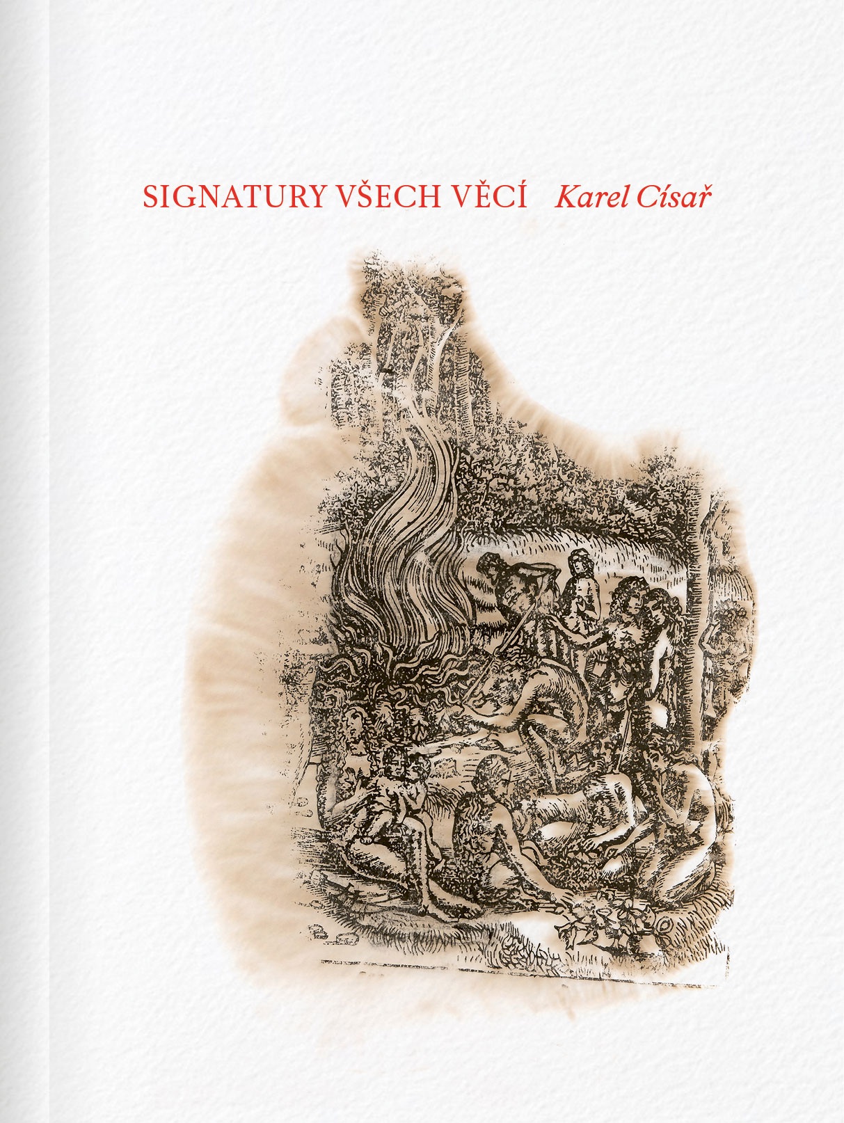 Signatury všech věcí