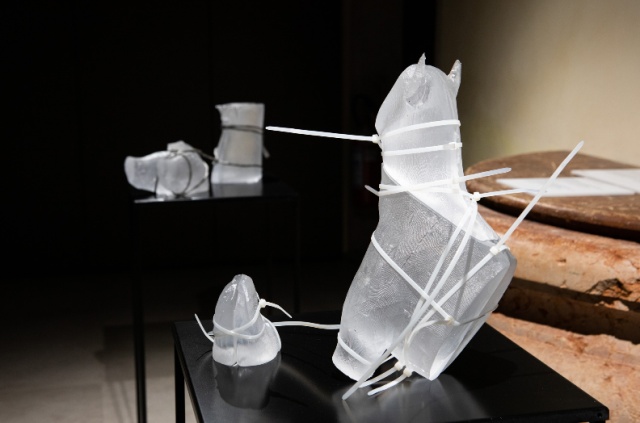 Czech glassmakers won most of the awards at Venice Glass Week