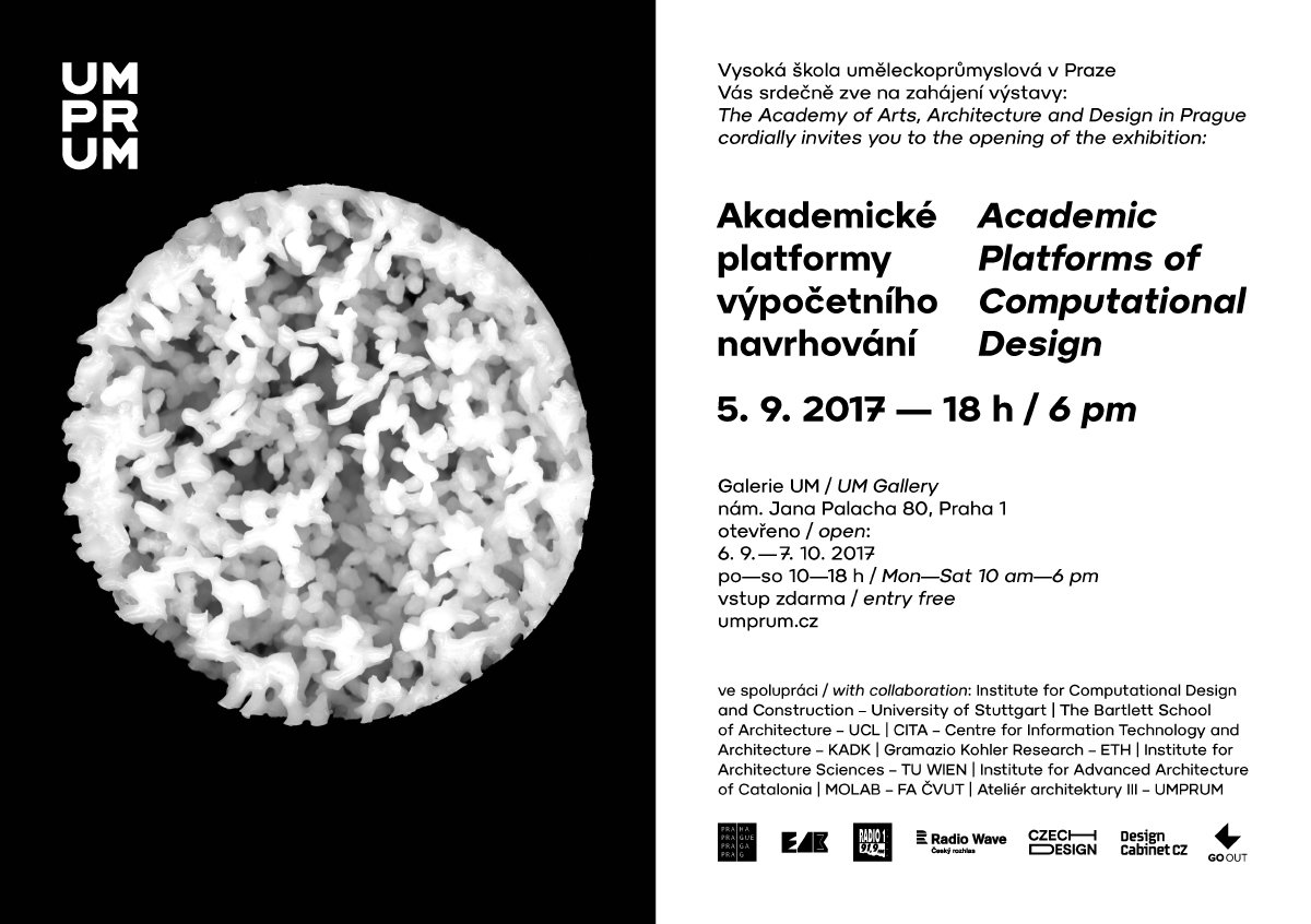 The Academic Platforms of Computational Design
