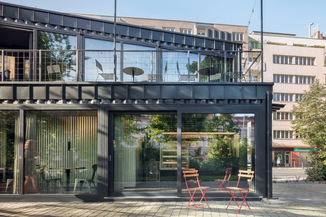 Cena architektonické veřejnosti GROHE pro Collarch