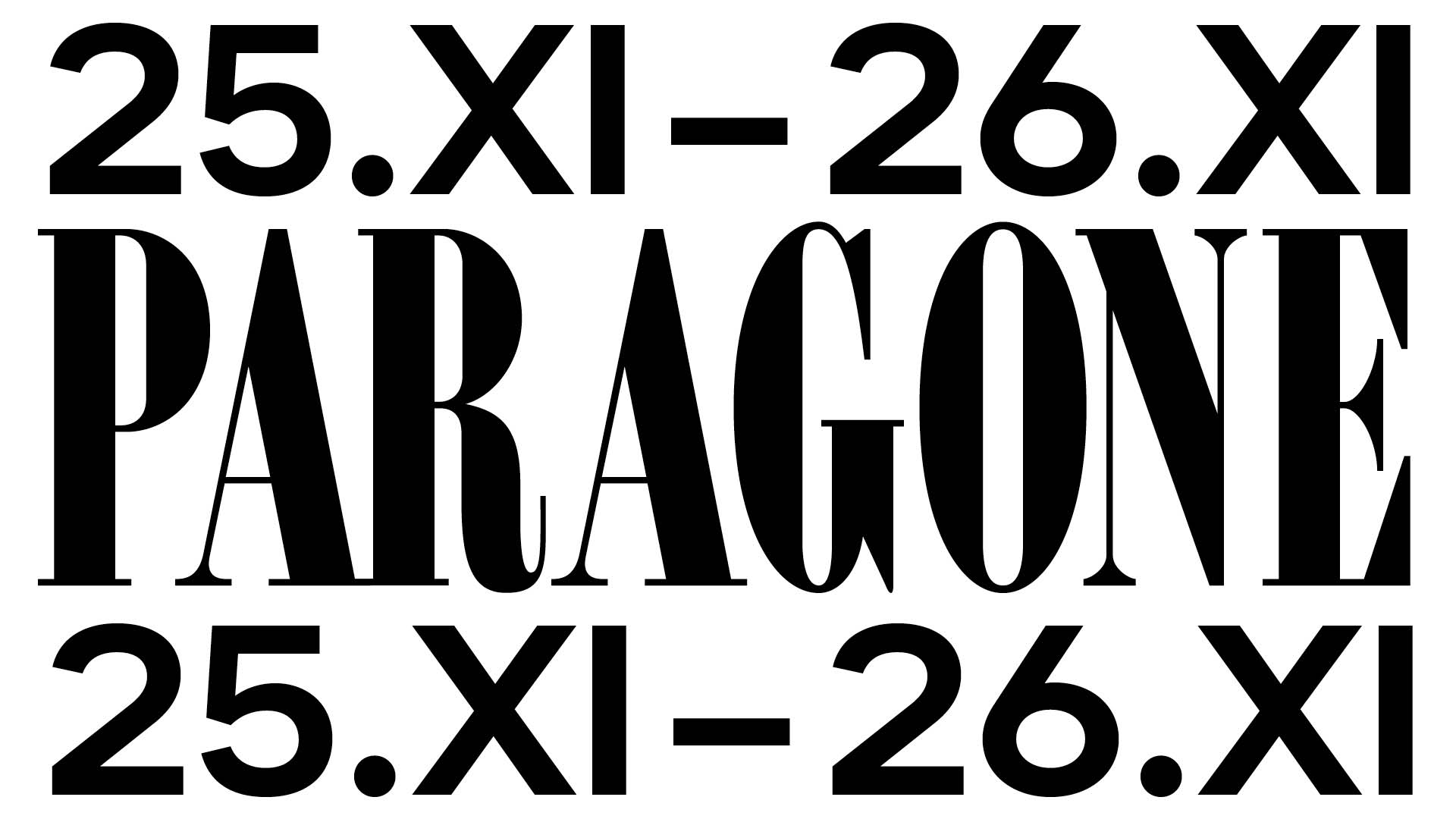 PARAGONE 2021