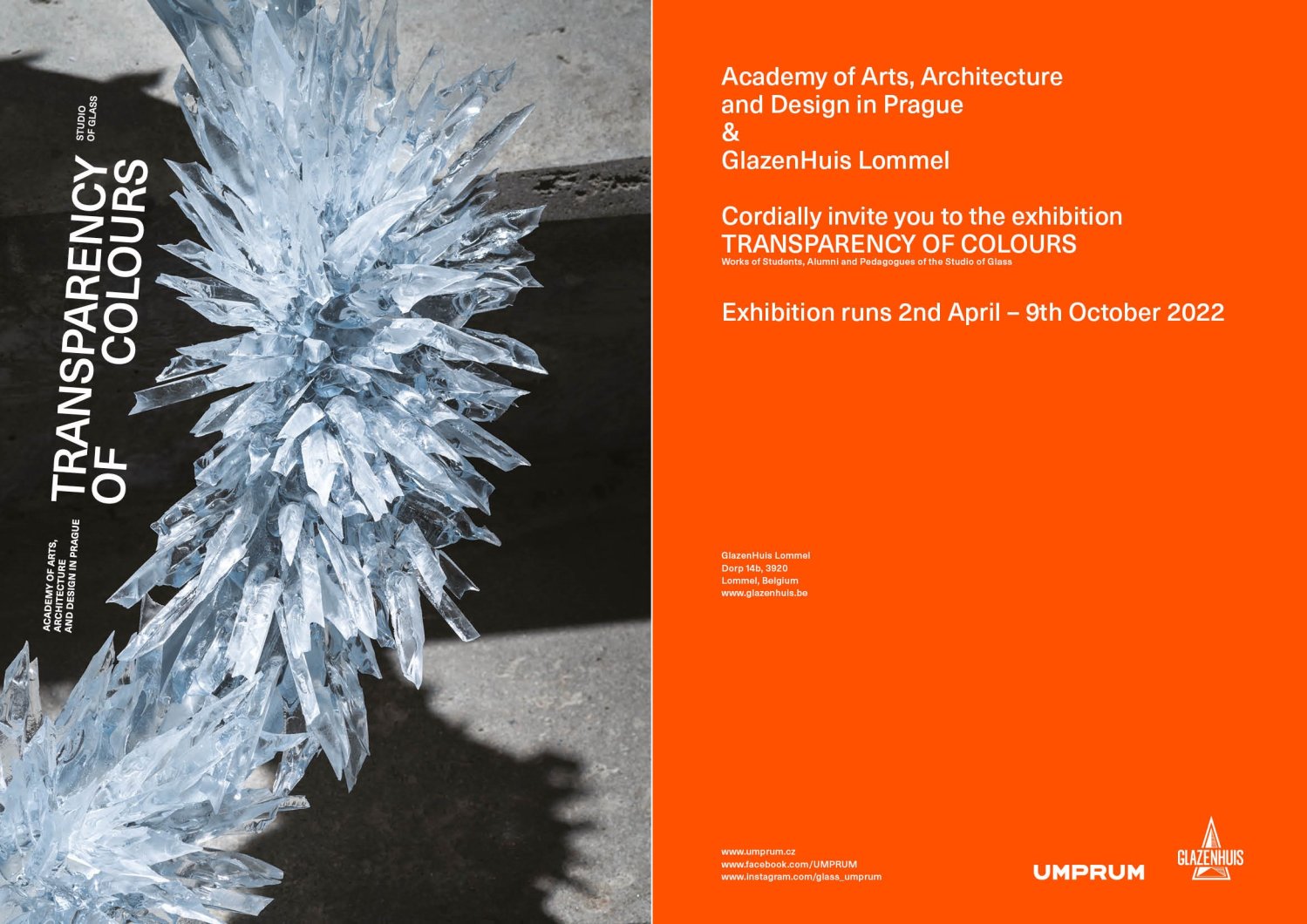 Transparency of Colours