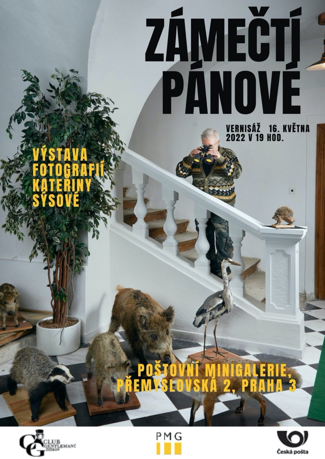 Kateřina Sýsová – Zámečtí pánové