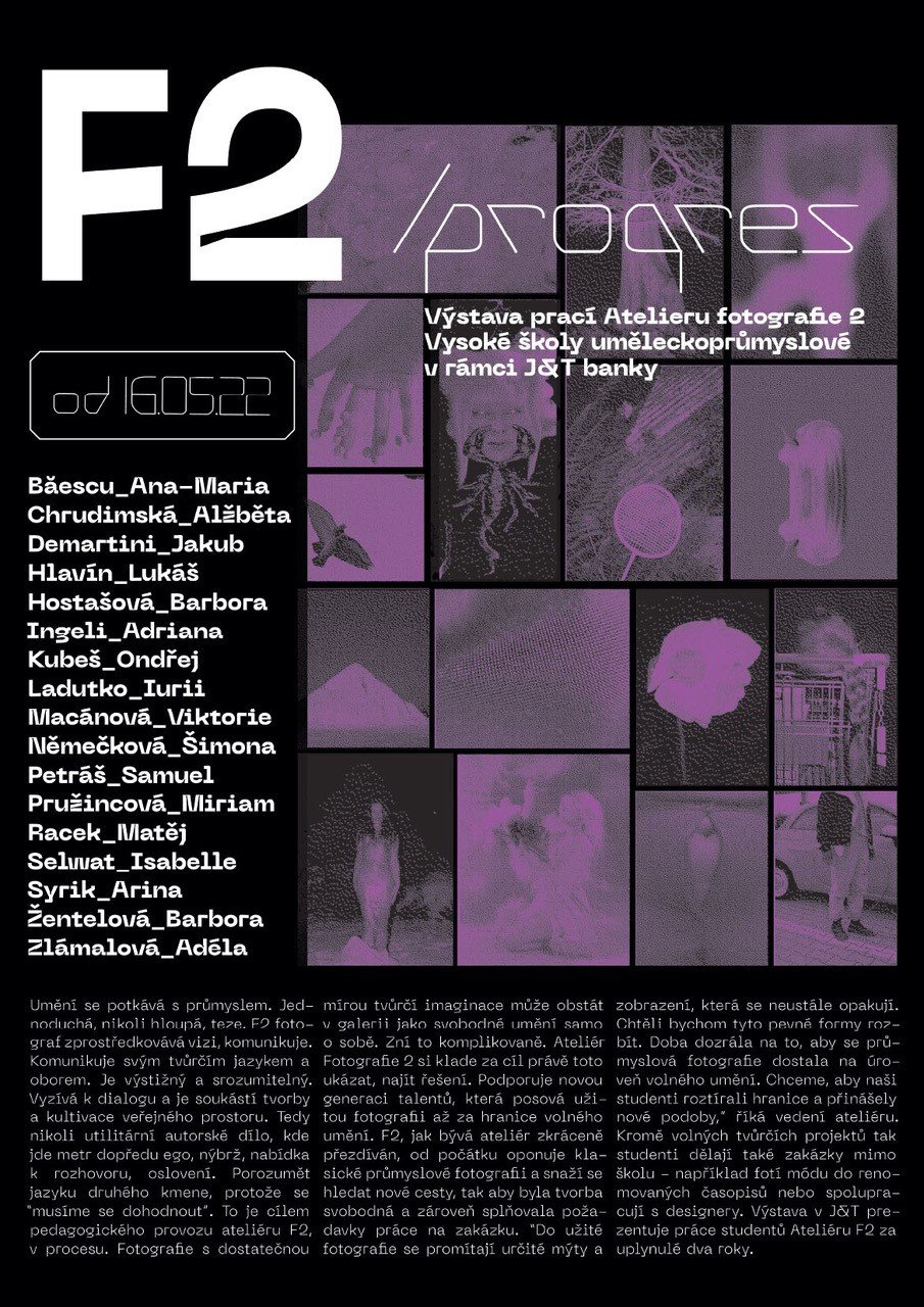 F2 / progres