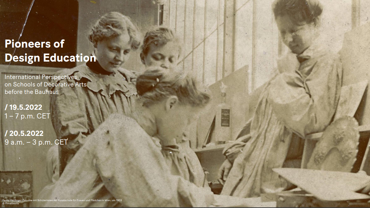 Pioneers of Design Education