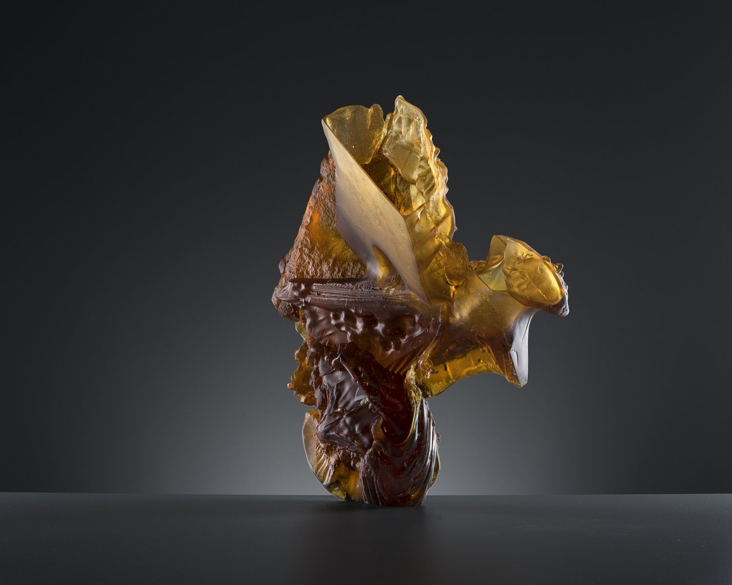 Philip Frank receives honorable mention at The International Exhibition of Glass Kanazawa 2022