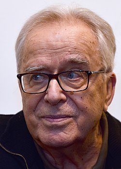 Emeritní rektor UMPRUM Zdeněk Ziegler slaví 90 let