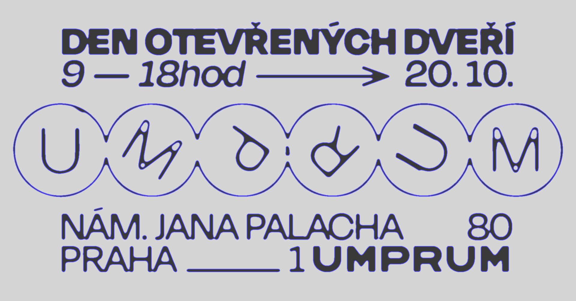 Den otevřených dveří v Ateliéru animace a filmu
