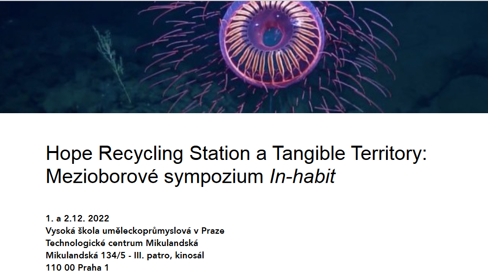Mezioborové symposium In-Habit