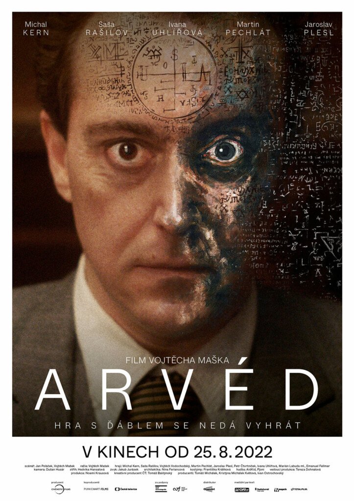 Českého lva za nejlepší filmový plakát získali Soňa Juríková a Vojtěch Mašek