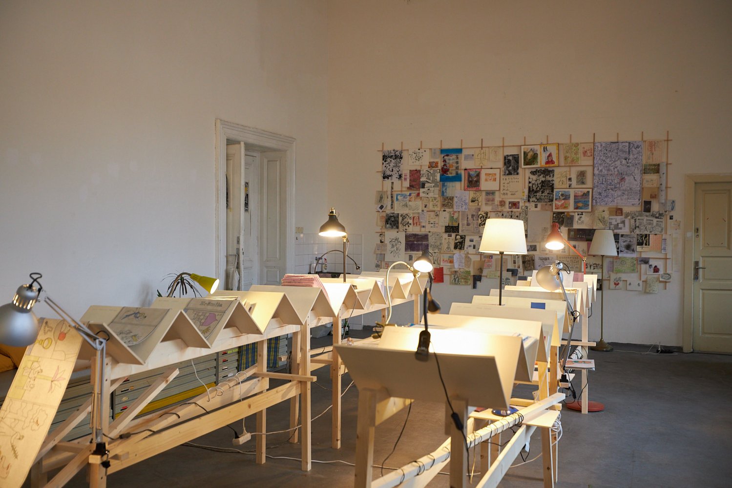 ARTSEMESTR Winter 2023- Studio of Illustration and Graphics