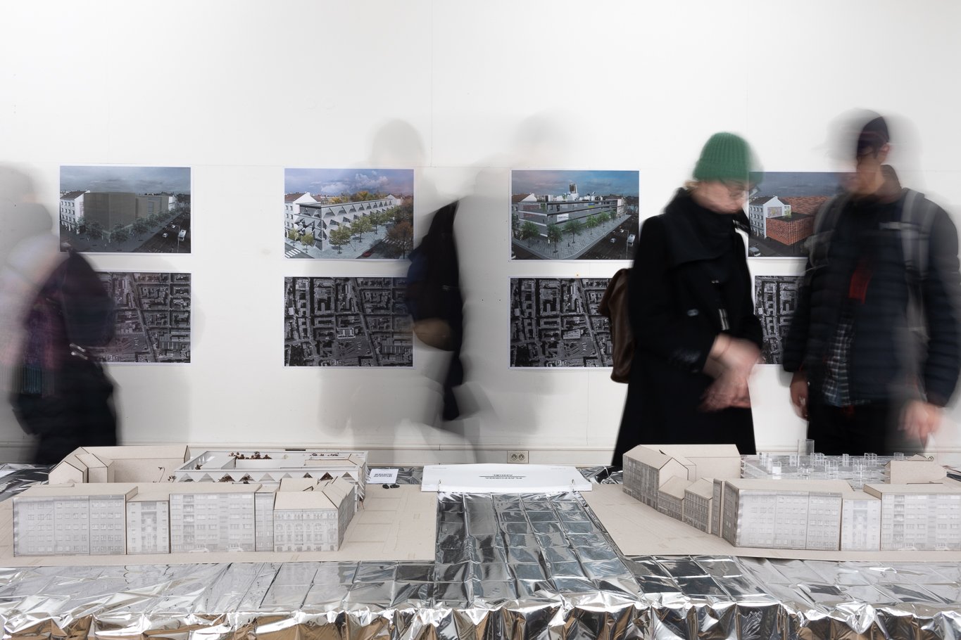 ARTSEMESTR Winter 2023- Architecture I