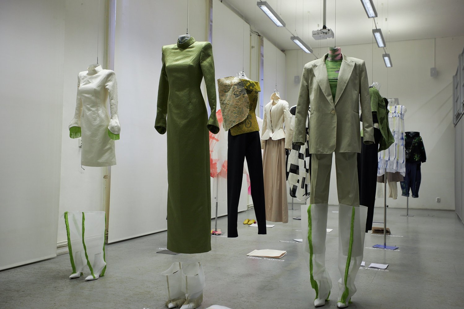 ARTSEMESTR Winter 2023- Fashion and Footwear Design