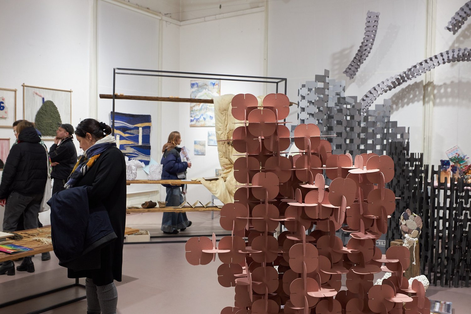 ARTSEMESTR Winter 2023- Textile