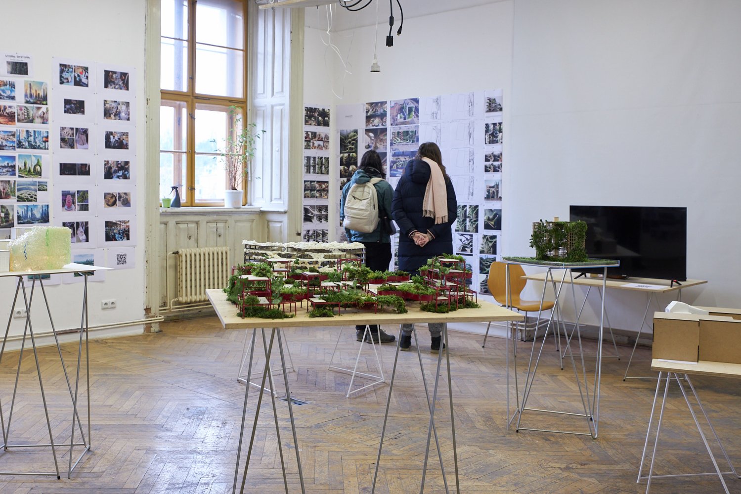 ARTSEMESTR Winter 2023- Architecture III