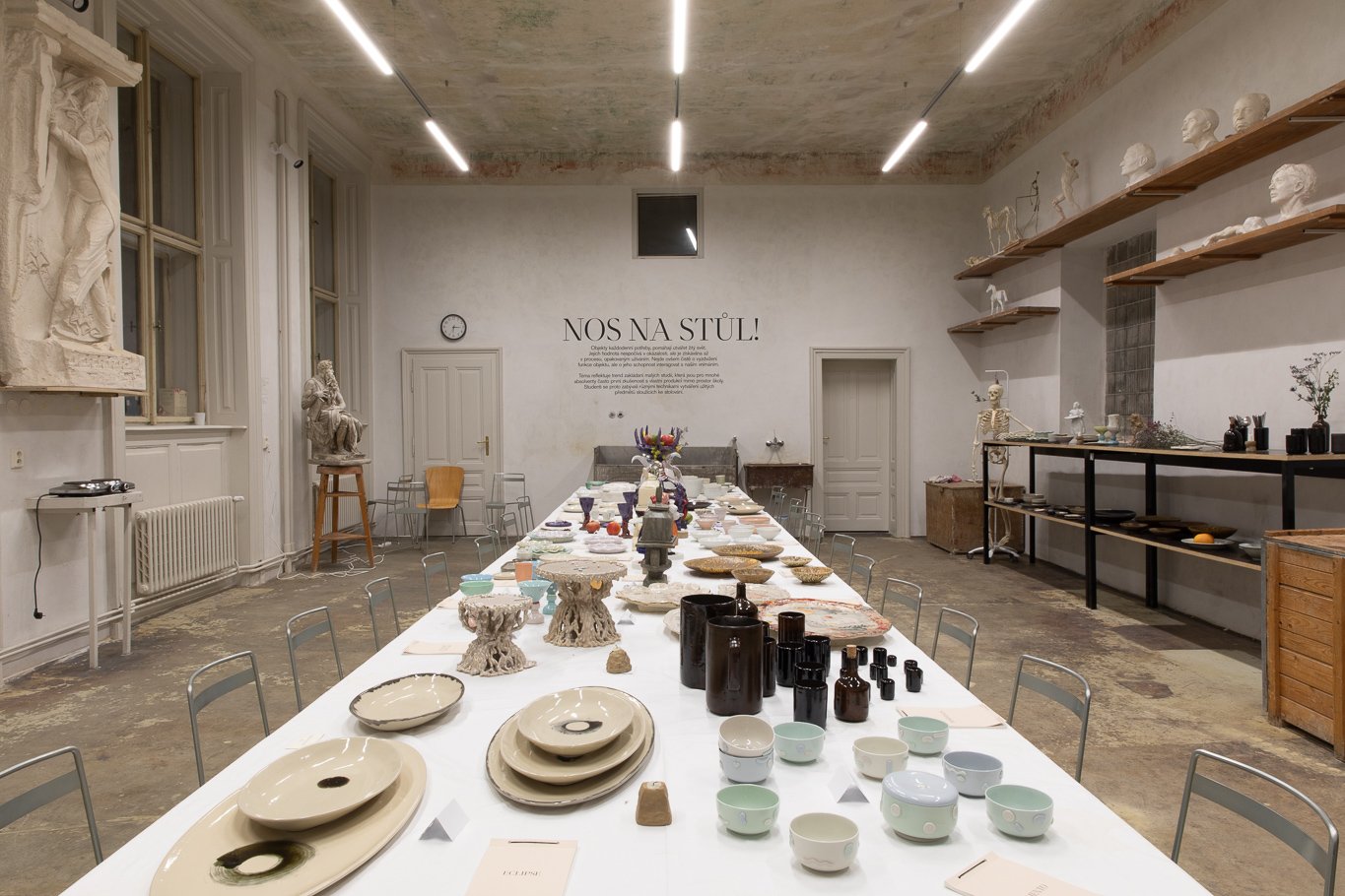 ARTSEMESTR Winter 2023- Ceramics and Porcelain