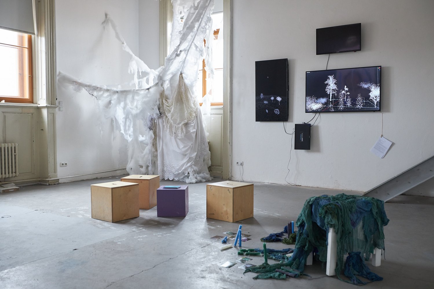 ARTSEMESTR Winter 2023- VISITING ARTIST STUDIO