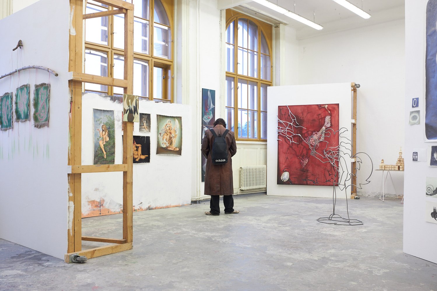 ARTSEMESTR Winter 2023- Fine arts II