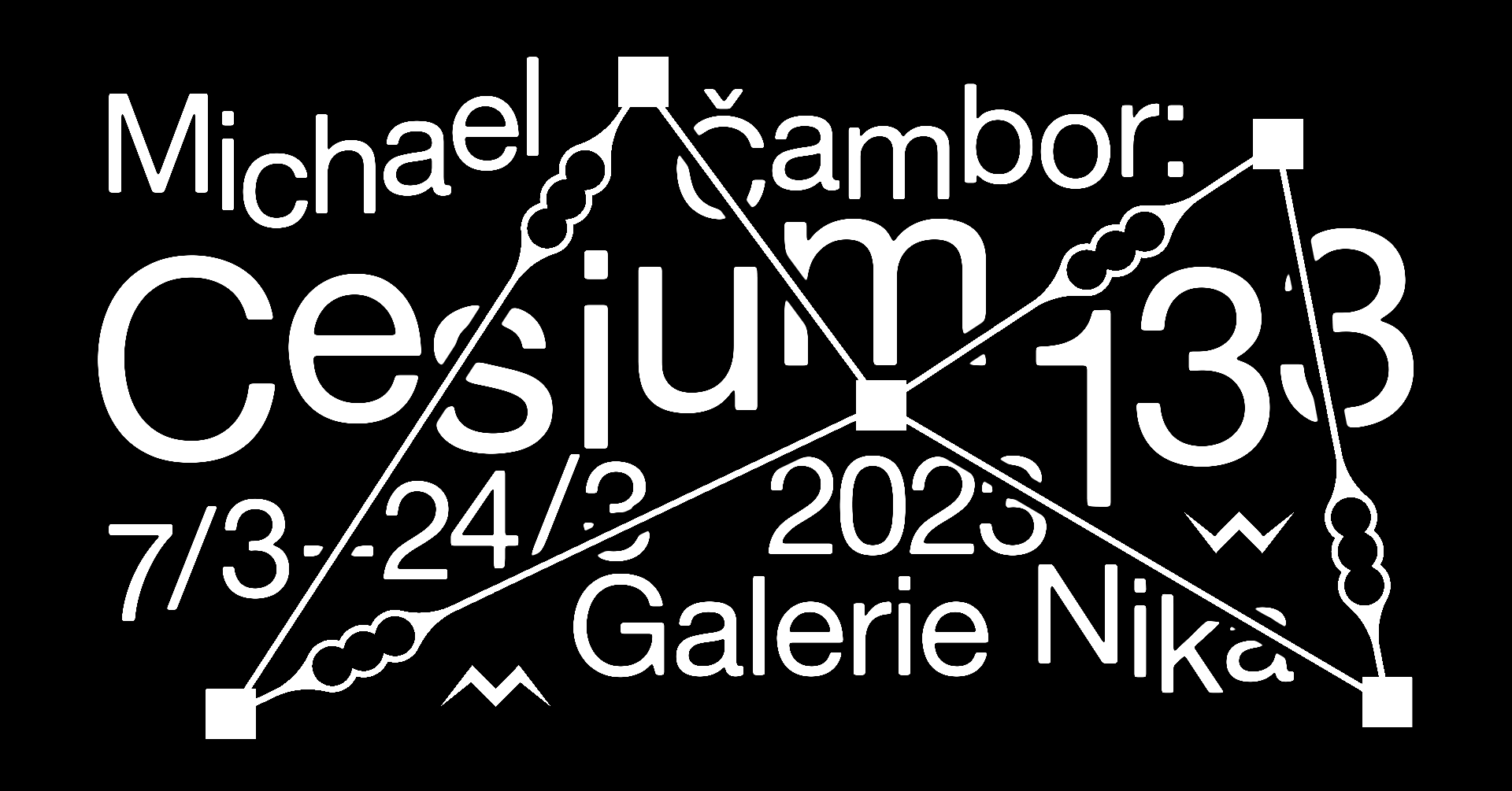 Michael Čambor: Cesium 133