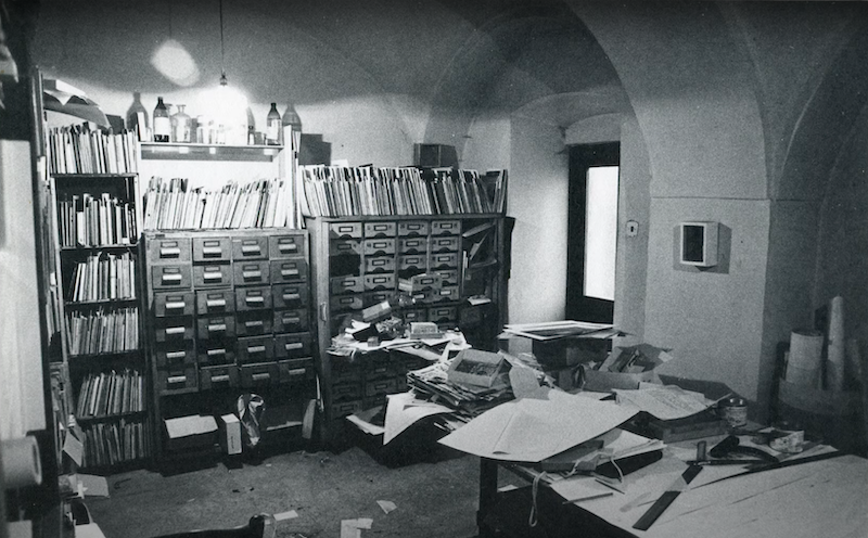 Archiv výtvarného umění