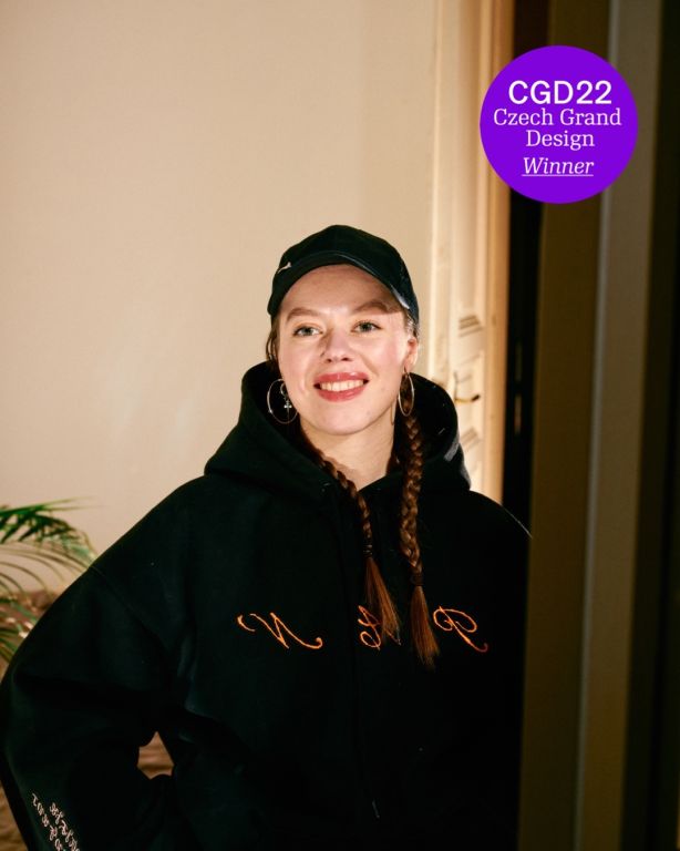 Congratulations to Iryna Drahum, the photographer of the year by Czech Grand Design 2023!